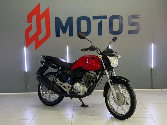 HONDA CG 160 START ES HONDA CG 160 START ES